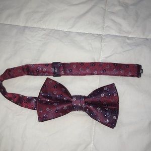 U.S. Polo Bow tie and suspenders